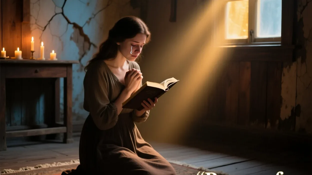 Prayers for a Broken Marriage