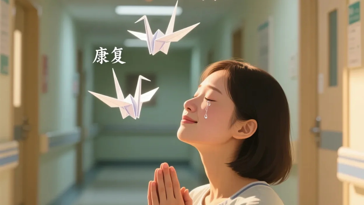 Prayers for a Friend Having Surgery