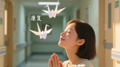 Prayers for a Friend Having Surgery