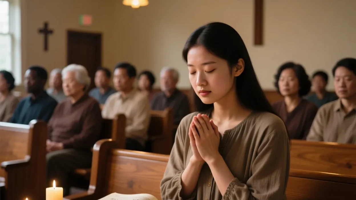 Sample Prayers for Meetings