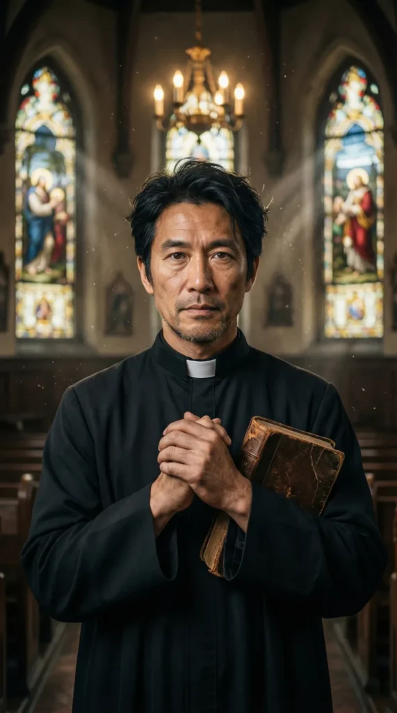 Prayer for Courage in Preaching the Gospel