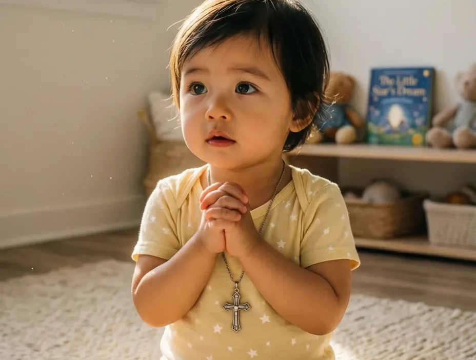 Toddler Prayers