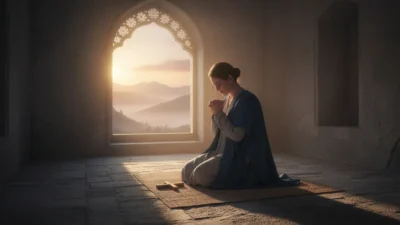 Morning Prayers for Strength